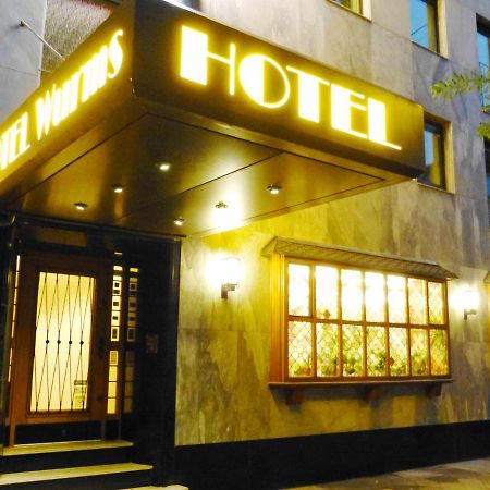 Hotel Wurms Ντίσελντορφ Εξωτερικό φωτογραφία