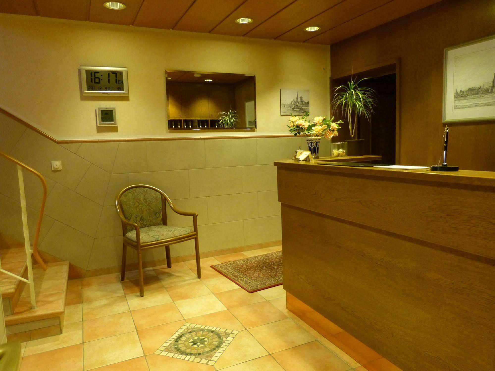 Hotel Wurms Ντίσελντορφ Εξωτερικό φωτογραφία