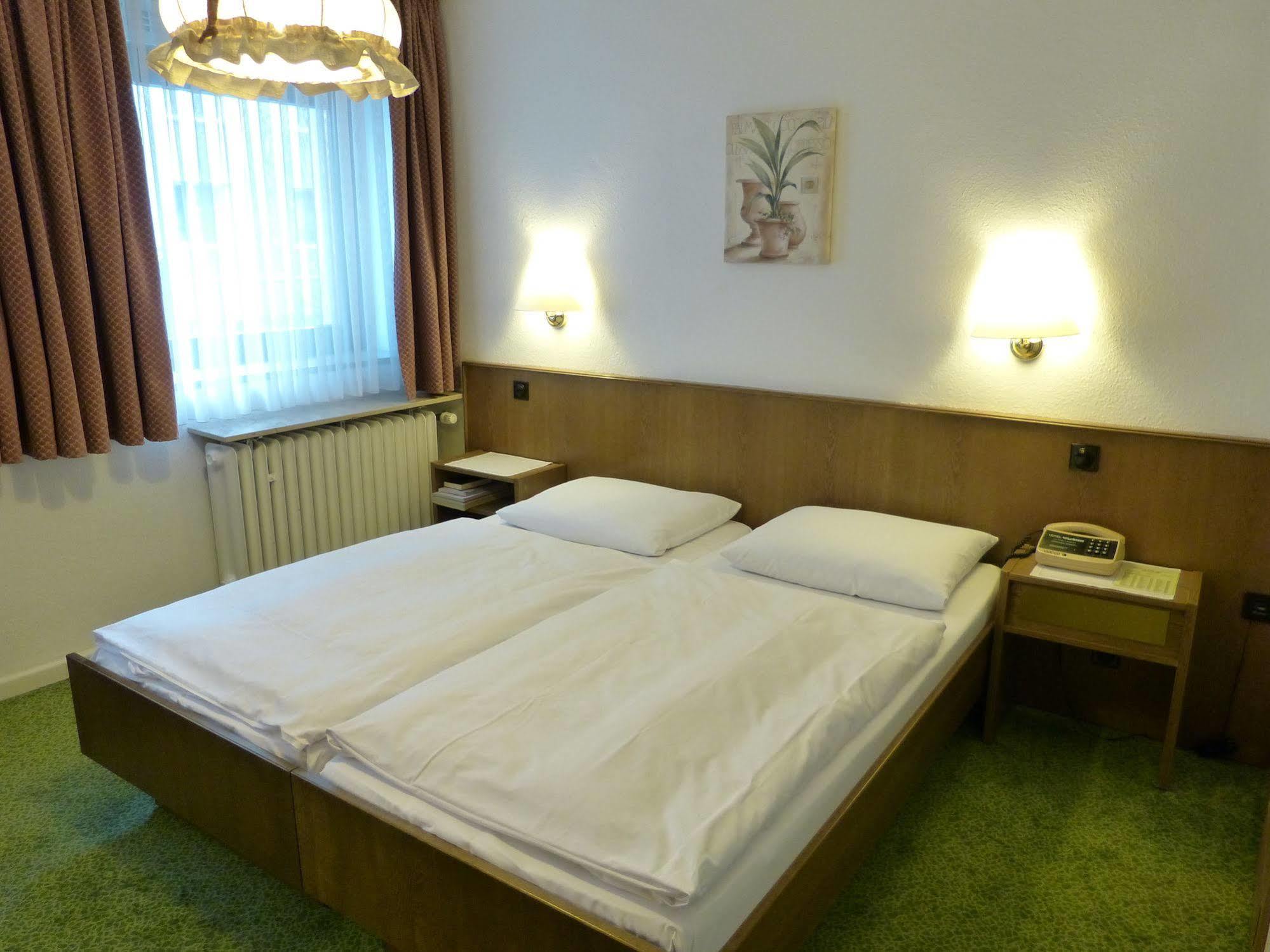 Hotel Wurms Ντίσελντορφ Εξωτερικό φωτογραφία