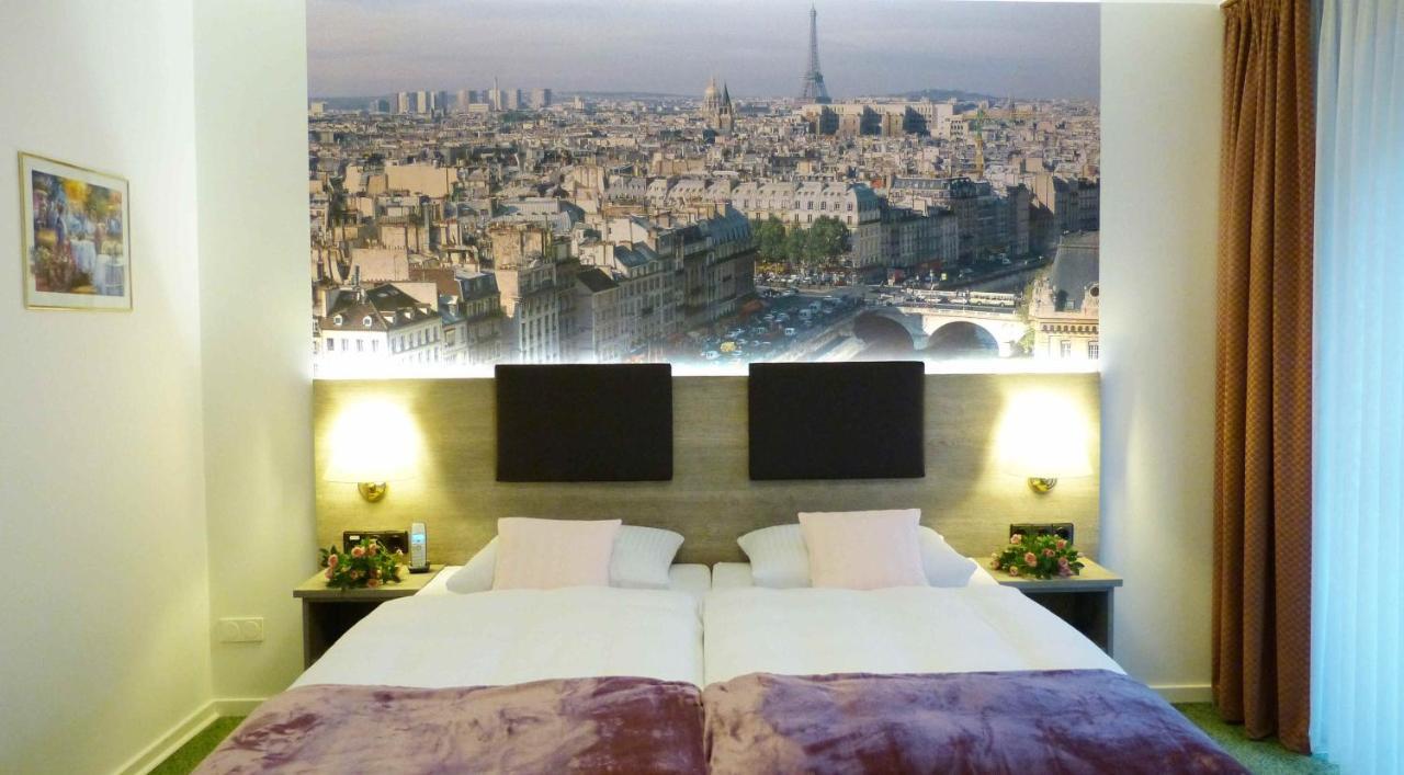 Hotel Wurms Ντίσελντορφ Εξωτερικό φωτογραφία