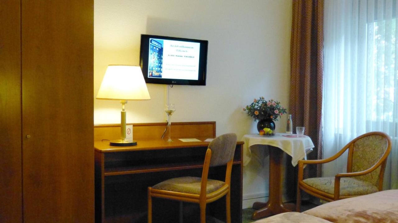 Hotel Wurms Ντίσελντορφ Εξωτερικό φωτογραφία
